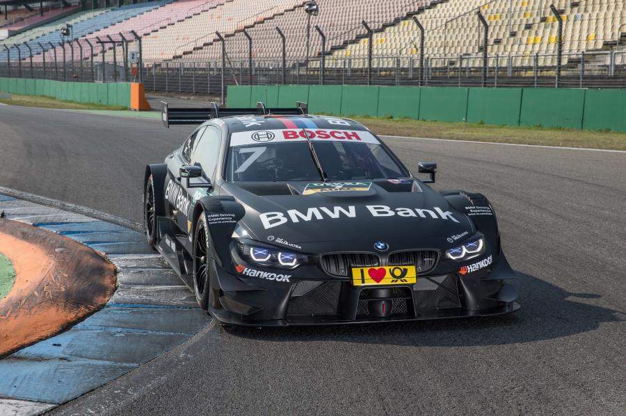 BMW M4 DTM (F82) '2017